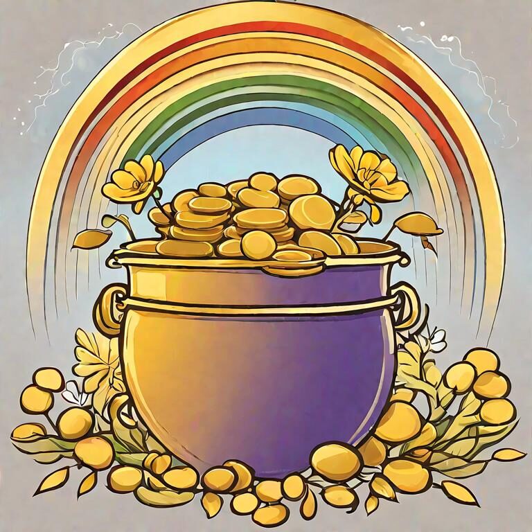 Healing Music POTS of Gold